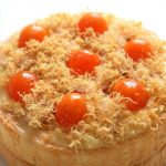 bột mì số 8 làm bánh