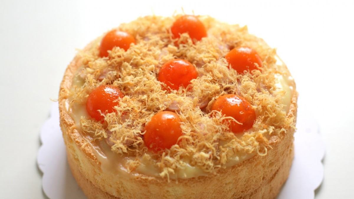 bột mì số 8 làm bánh