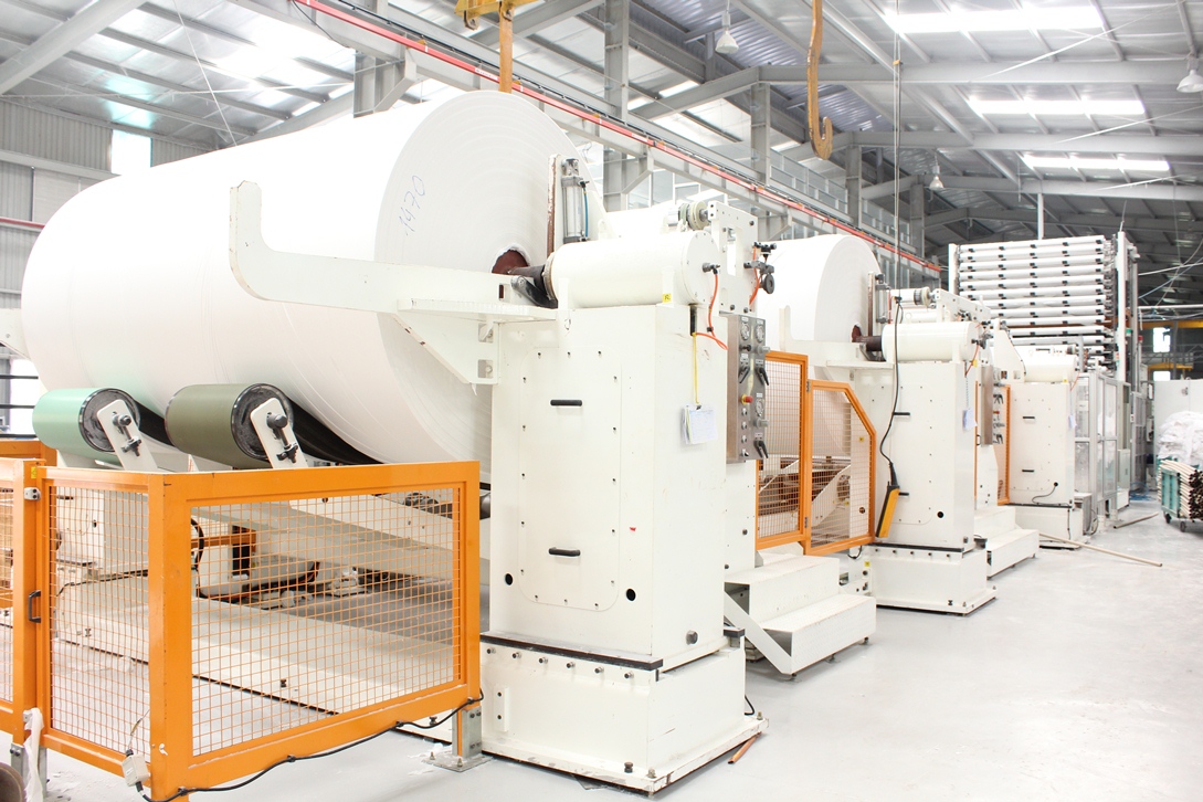 ỨNG DỤNG TINH BỘT BIẾN TÍNH trong SẢN XUẤT GIẤY