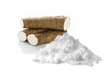 Cassava-Tapioca starch