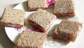 TINH BỘT SẮN LÀM KẸO MÈ XỬNG